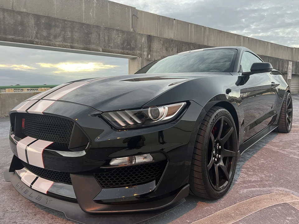 2019 Ford S550 Shelby Mustang GT350R - Image 2 of 31