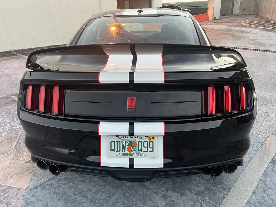 2019 Ford S550 Shelby Mustang GT350R - Image 9 of 31