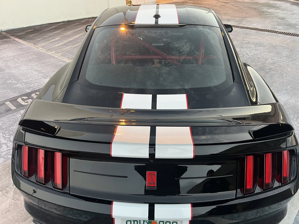 2019 Ford S550 Shelby Mustang GT350R - Image 21 of 31