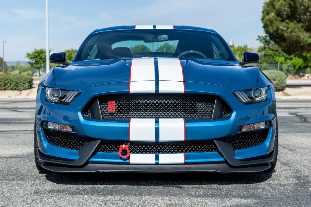 2019 Ford S550 Shelby Mustang GT350R - Image 9 of 31
