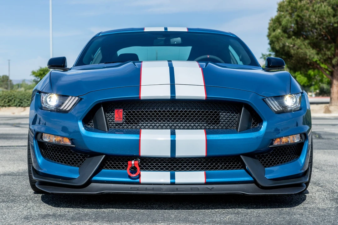 2019 Ford S550 Shelby Mustang GT350R - Image 10 of 31