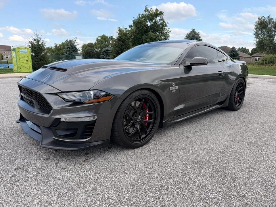 2019 Ford Shelby Mustang - Image 2 of 31