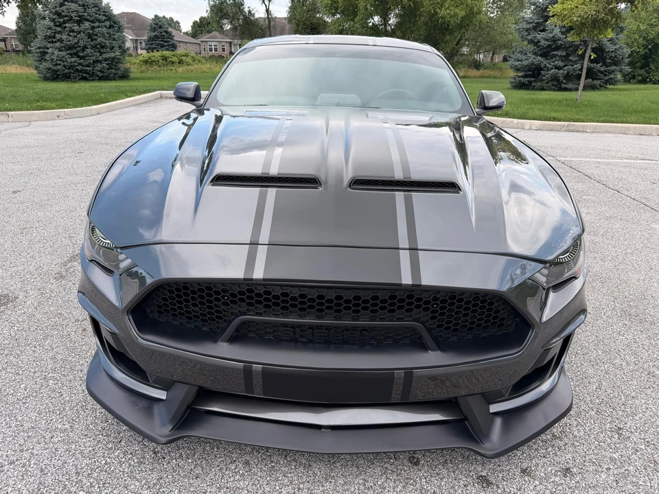 2019 Ford Shelby Mustang - Image 12 of 31