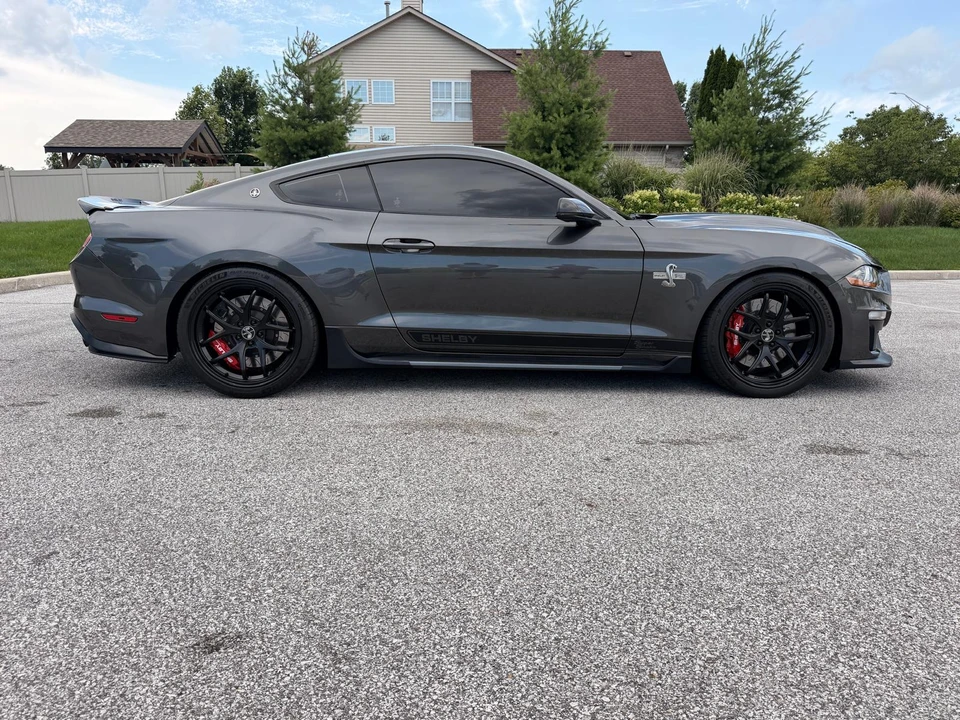 2019 Ford Shelby Mustang - Image 18 of 31