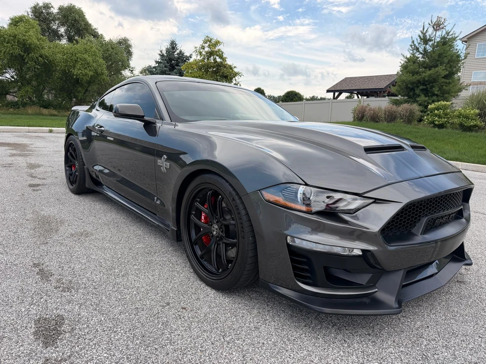 2019 Ford Shelby Mustang - Image 15 of 31