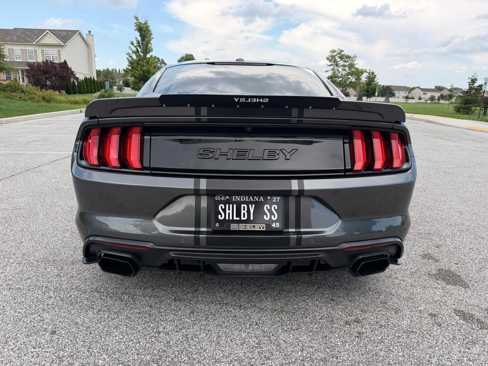 2019 Ford Shelby Mustang - Image 26 of 31