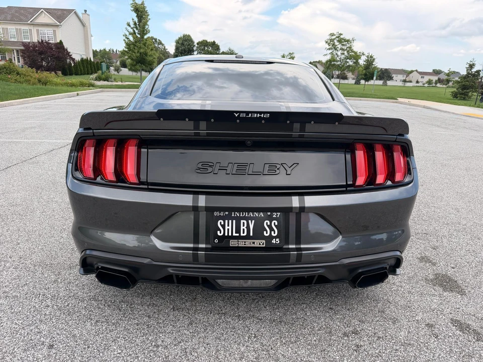 2019 Ford Shelby Mustang - Image 28 of 31