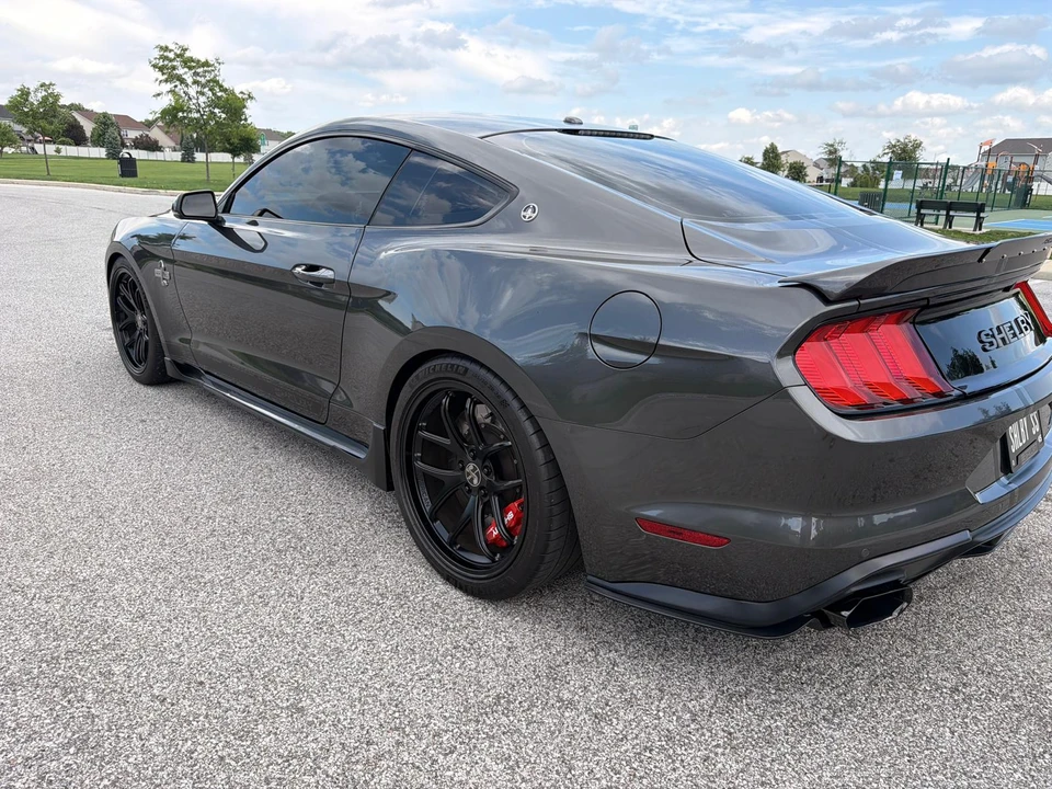 2019 Ford Shelby Mustang - Image 30 of 31