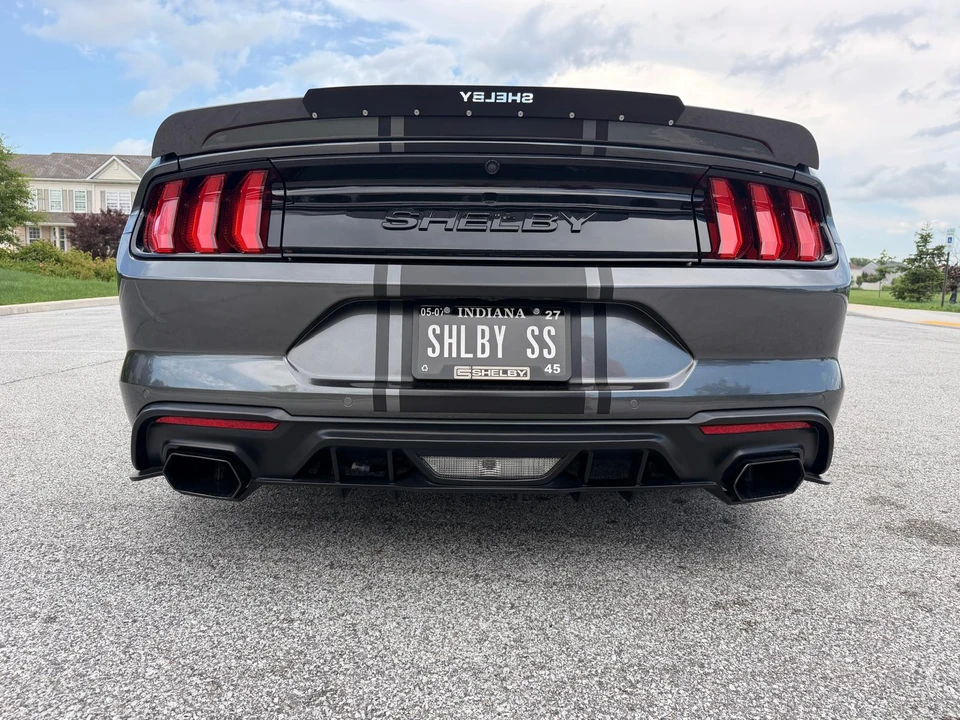 2019 Ford Shelby Mustang - Image 27 of 31