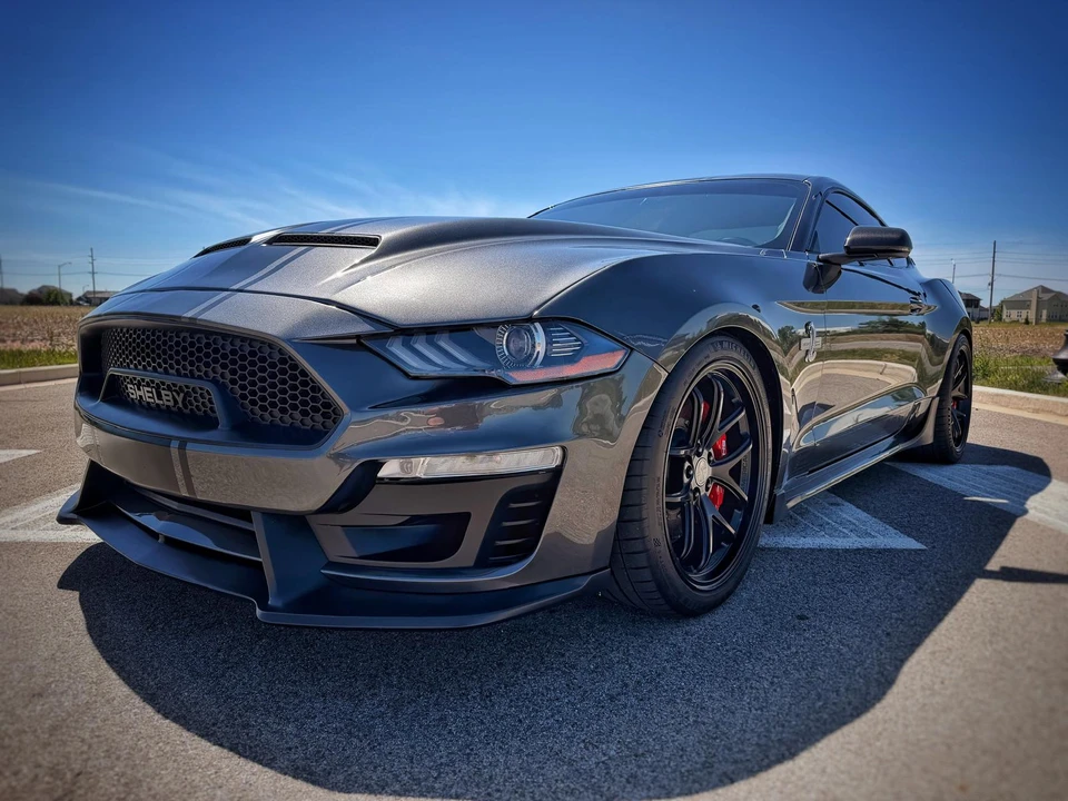 2019 Ford Shelby Mustang - Image 8 of 31