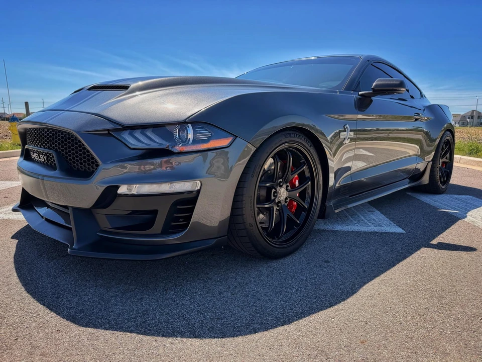 2019 Ford Shelby Mustang - Image 6 of 31