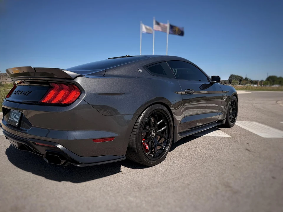 2019 Ford Shelby Mustang - Image 23 of 31