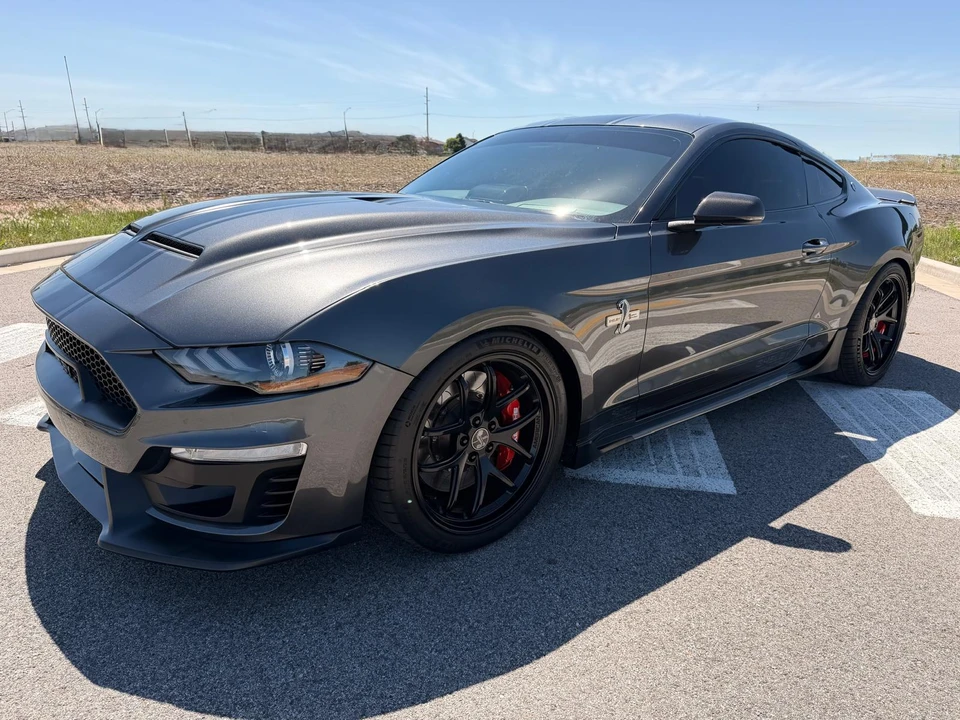 2019 Ford Shelby Mustang - Image 4 of 31