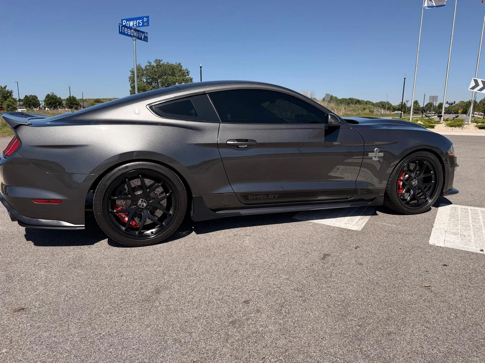 2019 Ford Shelby Mustang - Image 20 of 31