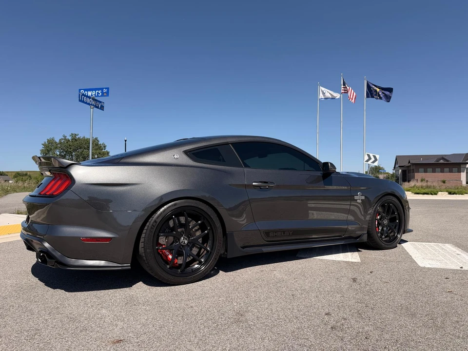 2019 Ford Shelby Mustang - Image 22 of 31