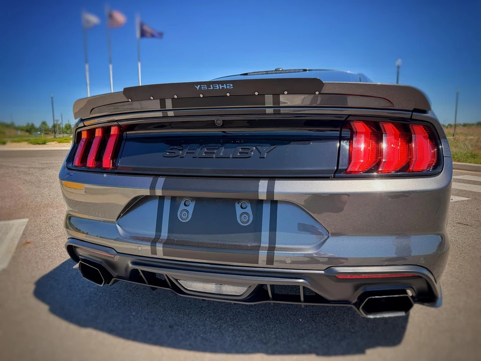 2019 Ford Shelby Mustang - Image 25 of 31