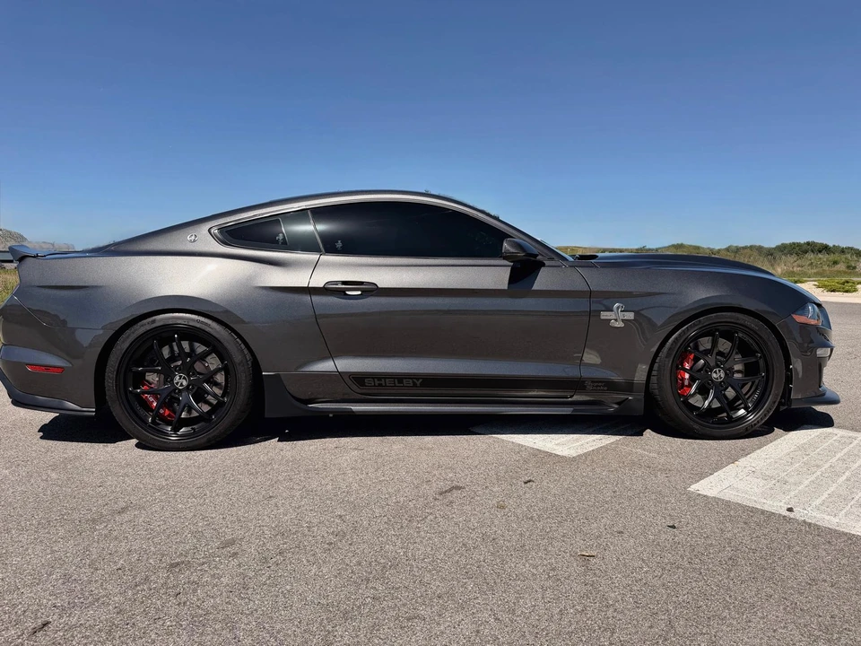 2019 Ford Shelby Mustang - Image 19 of 31