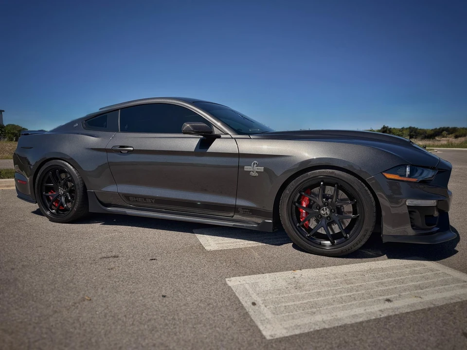 2019 Ford Shelby Mustang - Image 17 of 31
