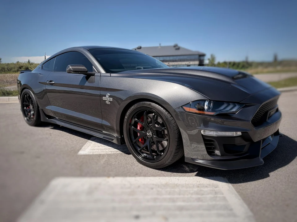 2019 Ford Shelby Mustang - Image 16 of 31