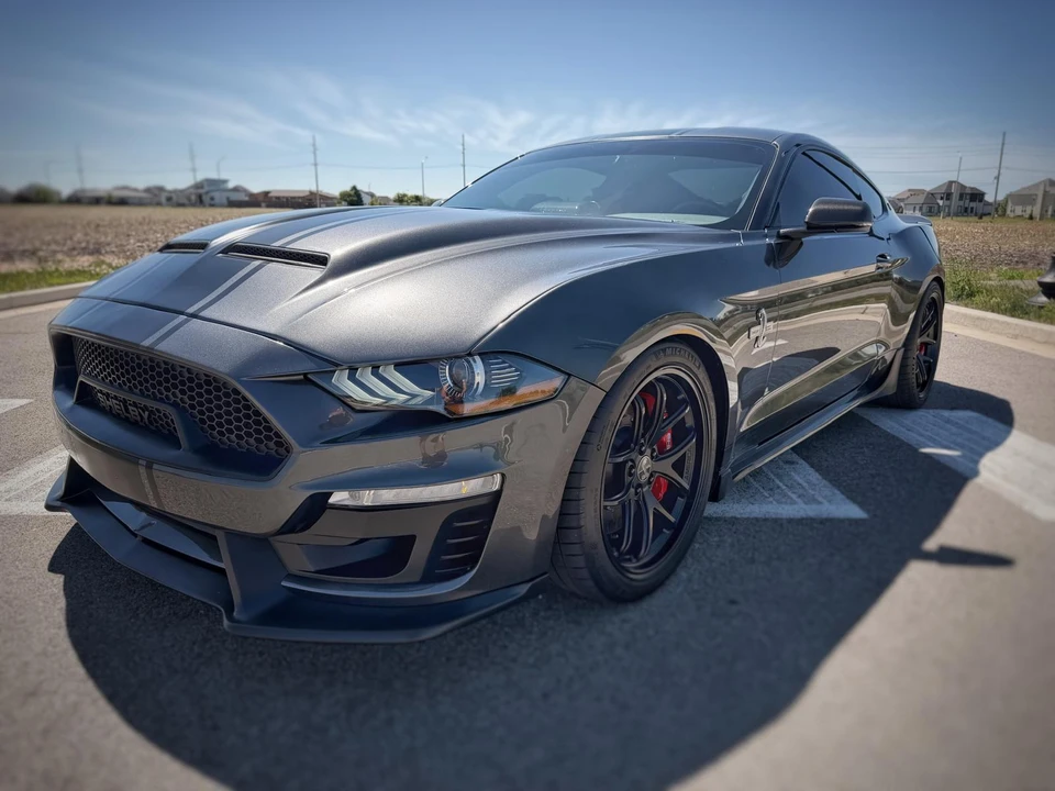 2019 Ford Shelby Mustang - Image 5 of 31