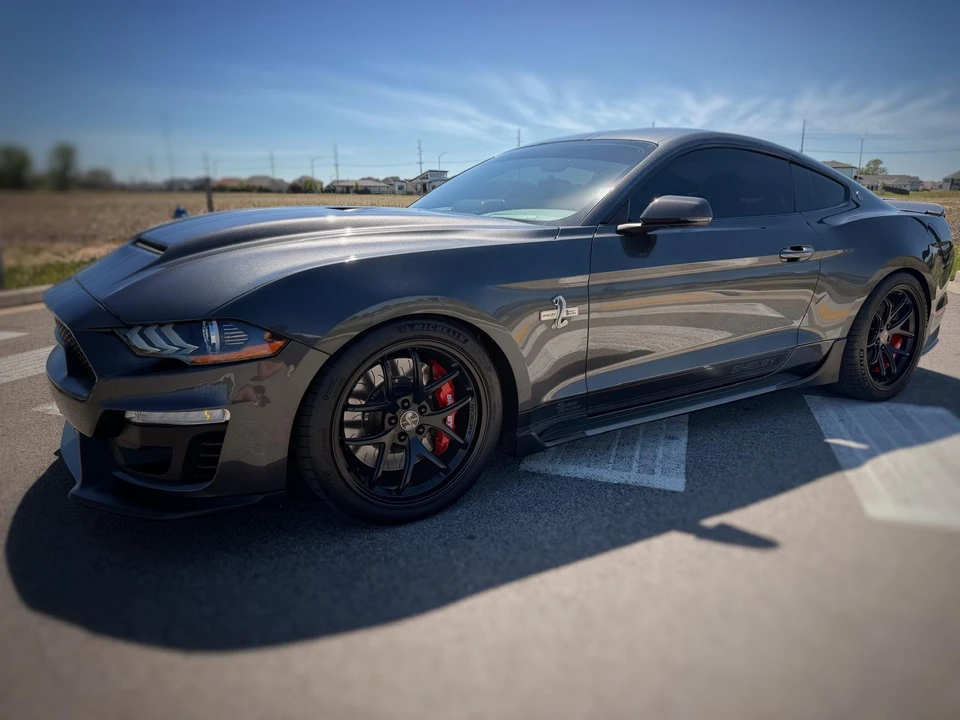 2019 Ford Shelby Mustang - Image 3 of 31