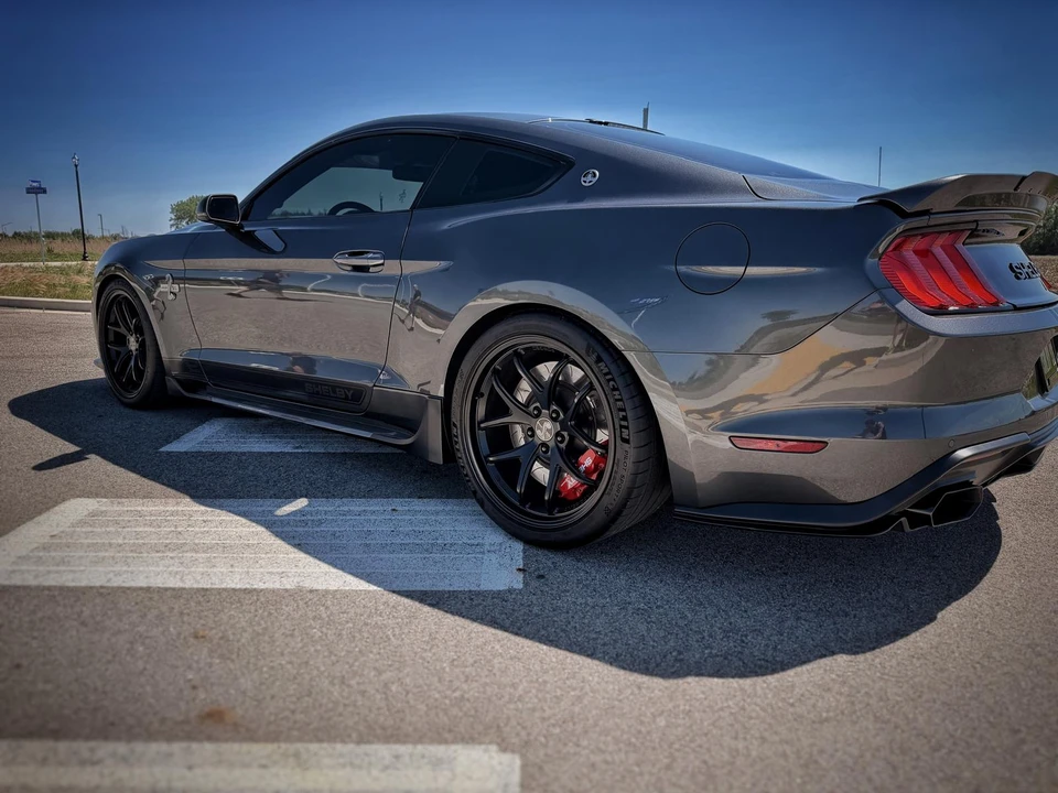 2019 Ford Shelby Mustang - Image 31 of 31