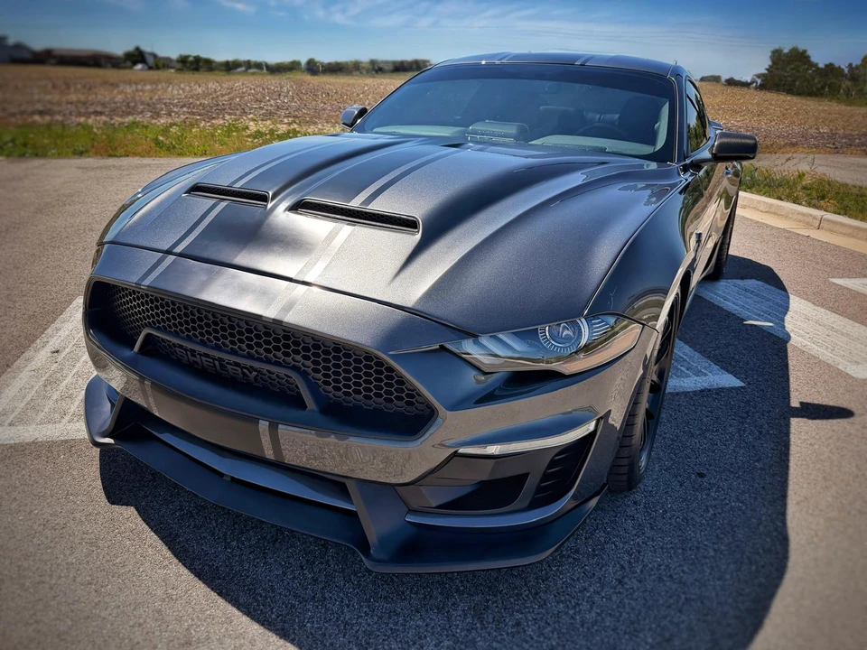 2019 Ford Shelby Mustang - Image 9 of 31
