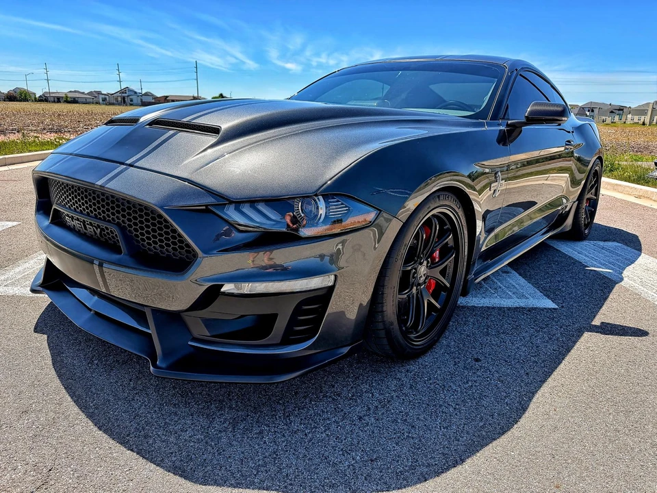2019 Ford Shelby Mustang - Image 10 of 31