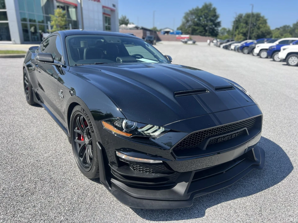 2019 Ford S550 Shelby Mustang GT500 - Image 6 of 31