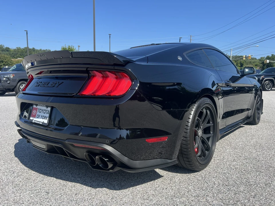 2019 Ford S550 Shelby Mustang GT500 - Image 9 of 31