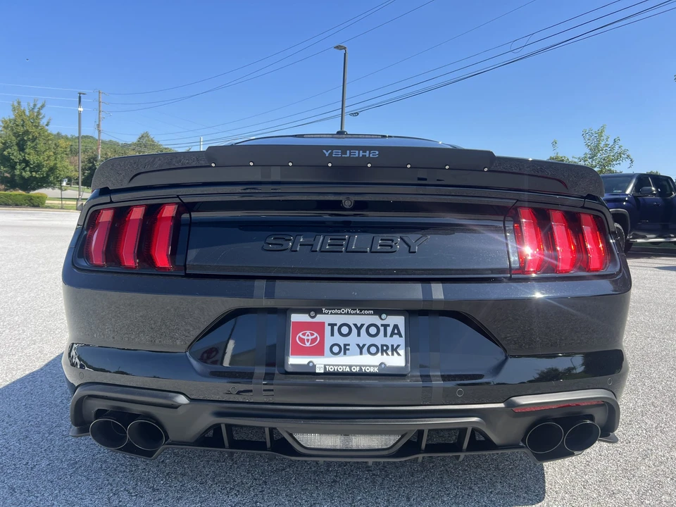 2019 Ford S550 Shelby Mustang GT500 - Image 11 of 31