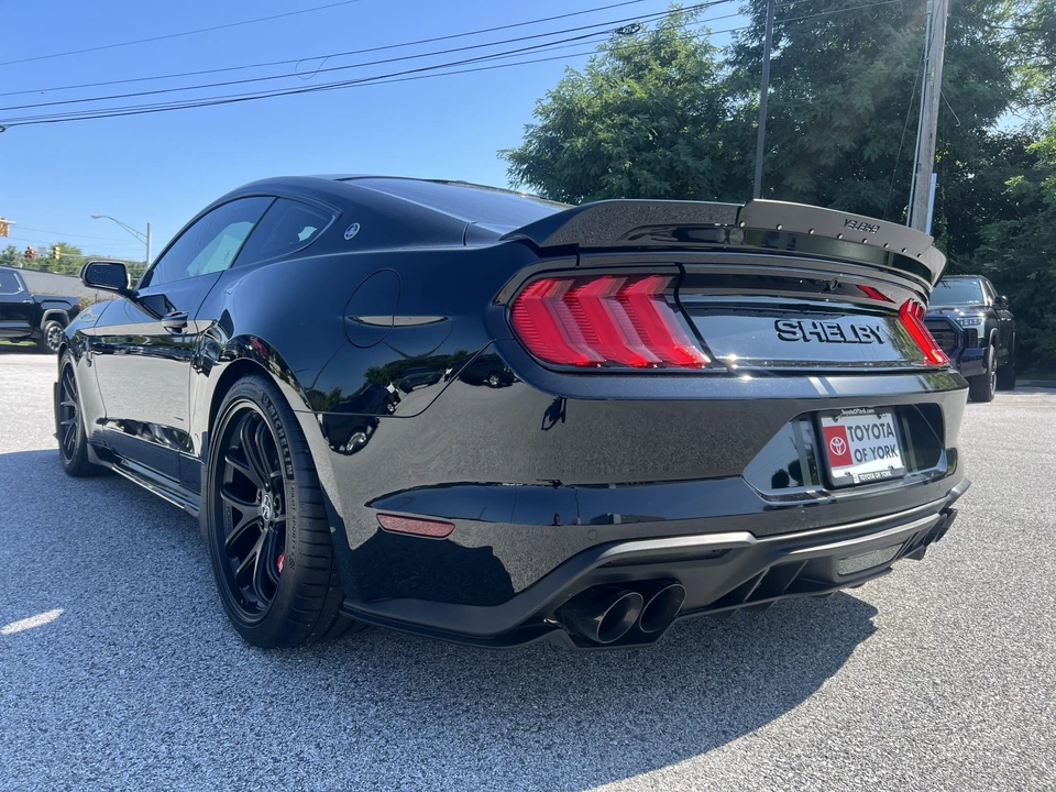 2019 Ford S550 Shelby Mustang GT500 - Image 13 of 31