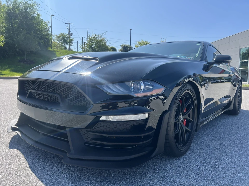 2019 Ford S550 Shelby Mustang GT500 - Image 2 of 31