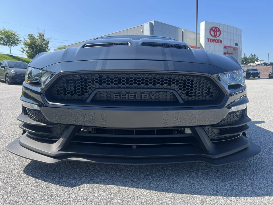 2019 Ford S550 Shelby Mustang GT500 - Image 5 of 31