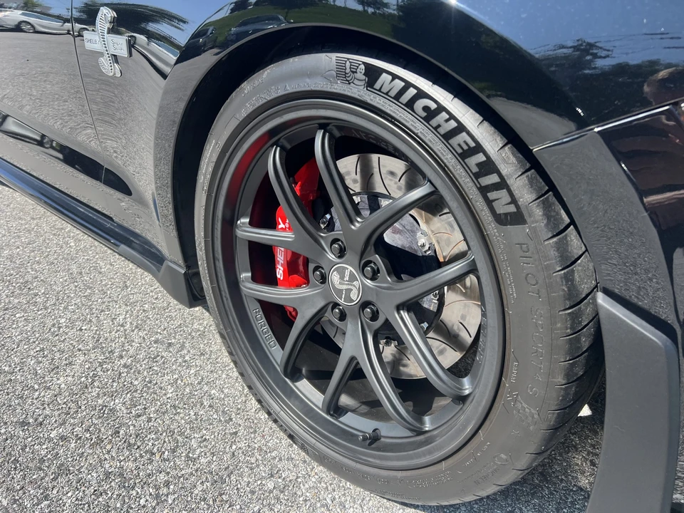 2019 Ford S550 Shelby Mustang GT500 - Image 25 of 31