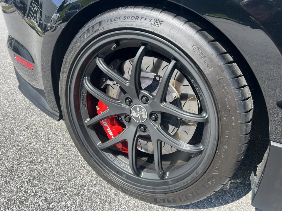 2019 Ford S550 Shelby Mustang GT500 - Image 24 of 31