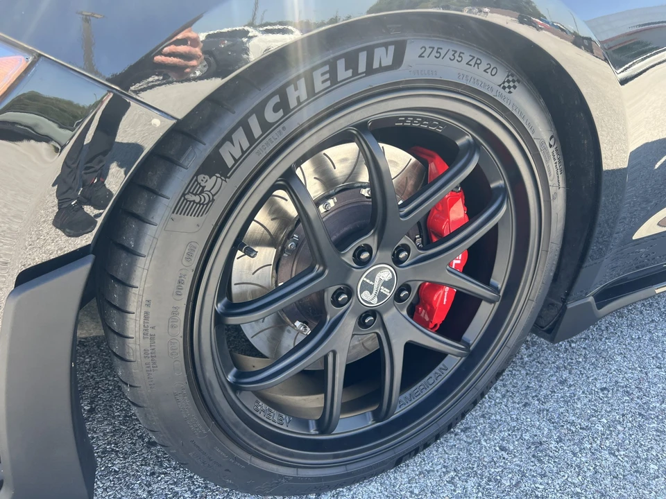2019 Ford S550 Shelby Mustang GT500 - Image 23 of 31