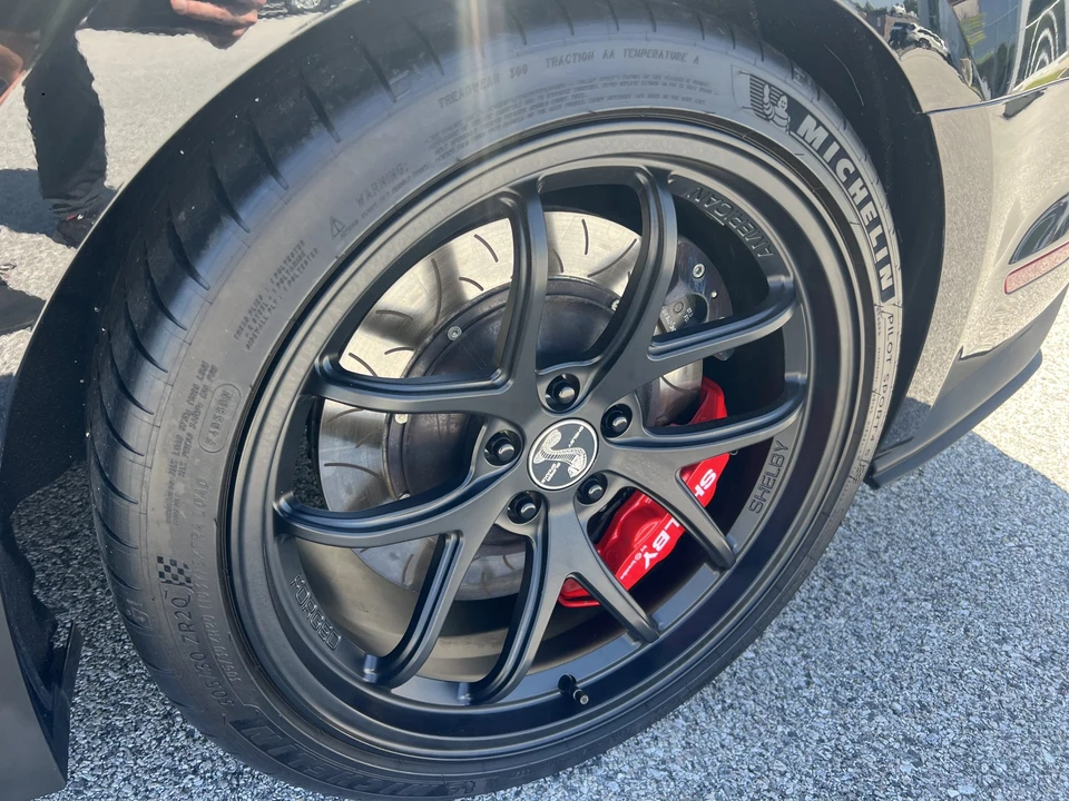 2019 Ford S550 Shelby Mustang GT500 - Image 22 of 31