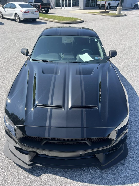 2019 Ford S550 Shelby Mustang GT500 - Image 4 of 31