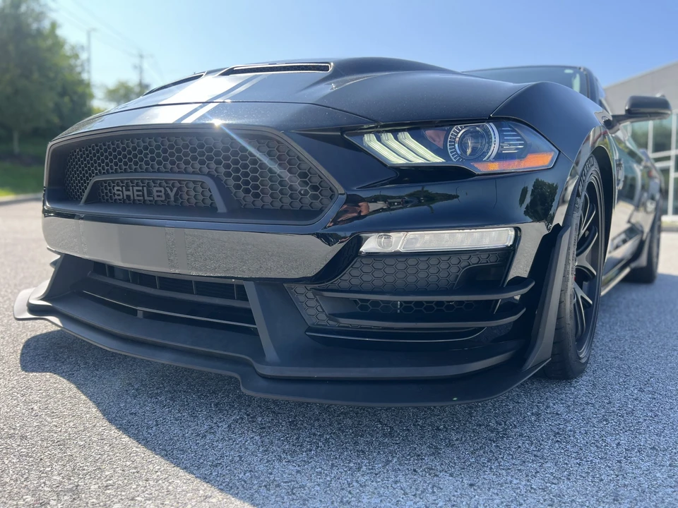 2019 Ford S550 Shelby Mustang GT500 - Image 3 of 31