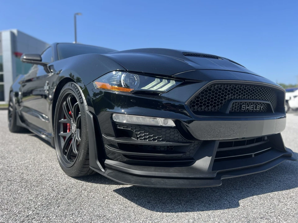 2019 Ford S550 Shelby Mustang GT500 - Image 7 of 31