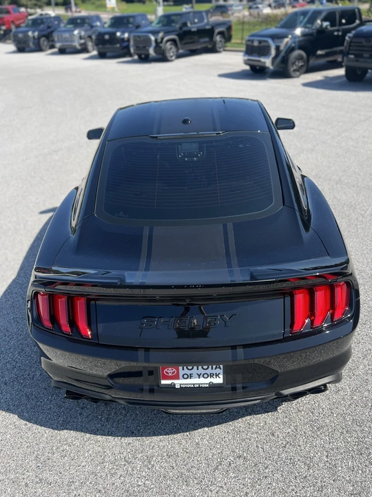 2019 Ford S550 Shelby Mustang GT500 - Image 12 of 31