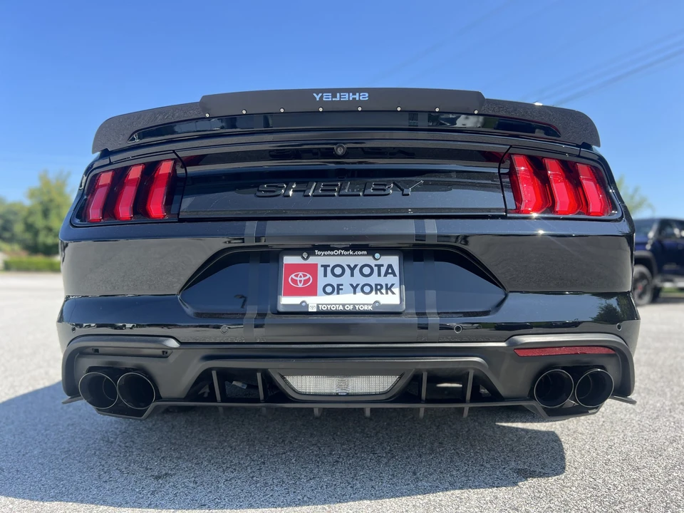 2019 Ford S550 Shelby Mustang GT500 - Image 10 of 31