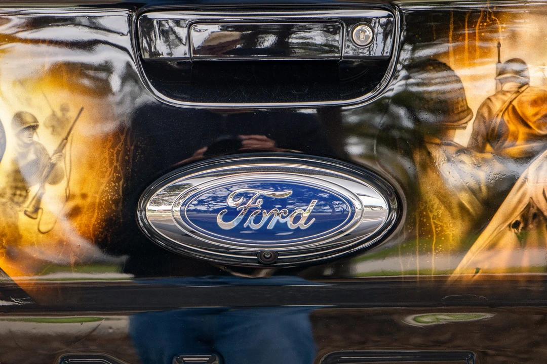 2019 Ford Ranger 4th Gen - Image 28 of 31