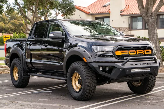 2019 Ford Ranger Hennessey VelociRaptor