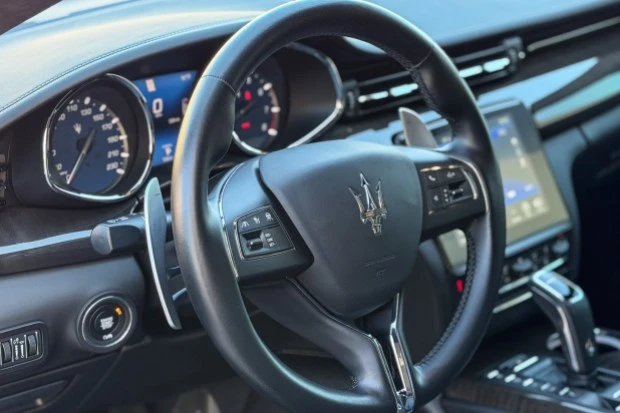 2019 Maserati Quattroporte 6th Gen - Image 6 of 9