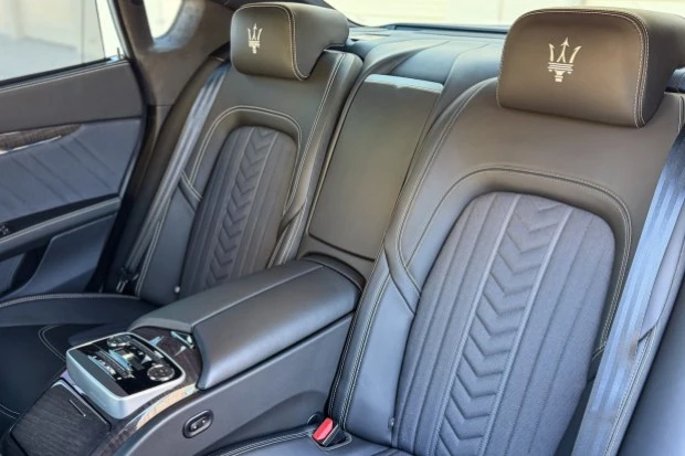 2019 Maserati Quattroporte 6th Gen - Image 5 of 9