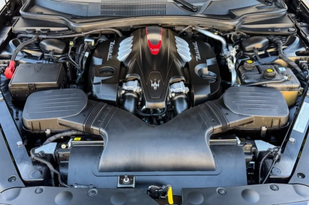2019 Maserati Quattroporte 6th Gen - Image 7 of 9