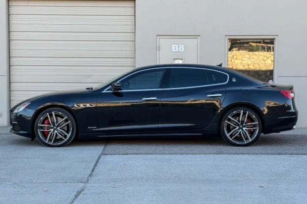 2019 Maserati Quattroporte 6th Gen - Image 3 of 9