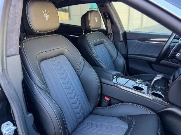 2019 Maserati Quattroporte 6th Gen - Image 4 of 9